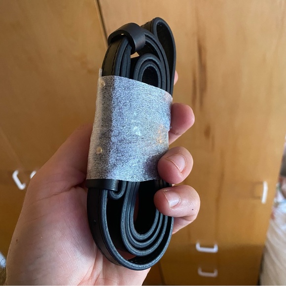 Elleme Black M-L Dimple (?) Bag - Picture 10 of 10